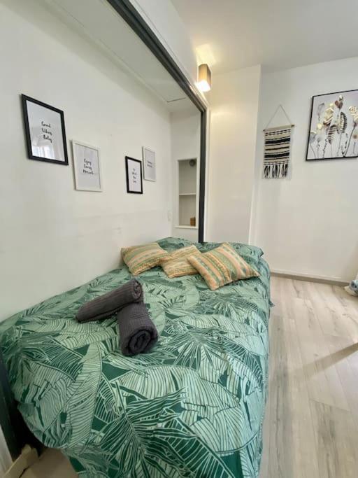 Jeanne D'Arc Apartment Руан Екстериор снимка